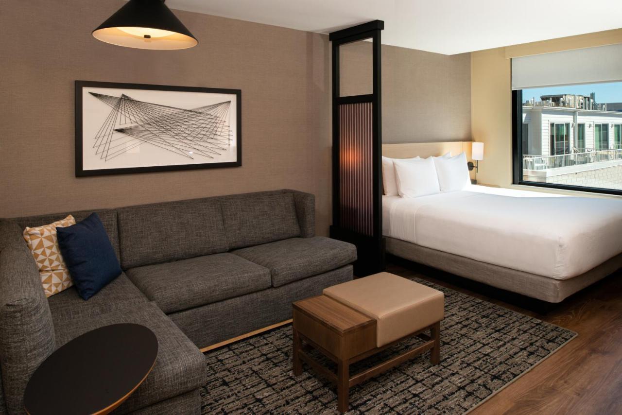 Hyatt Place Chicago Wicker Park Exterior foto